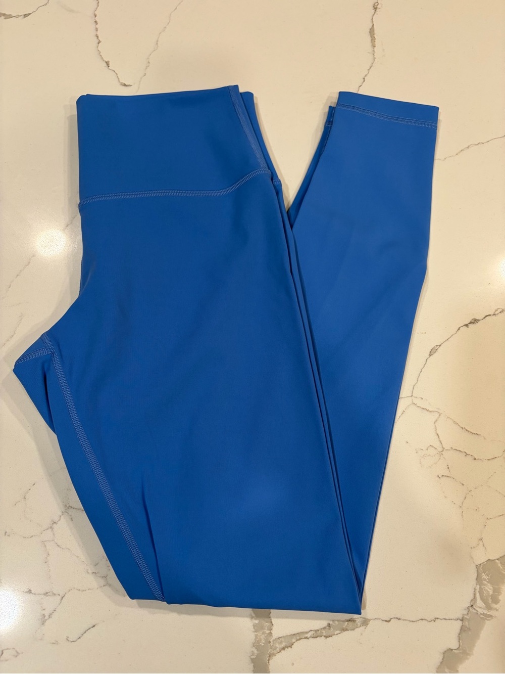 lululemon athletica cobalt blue leggings